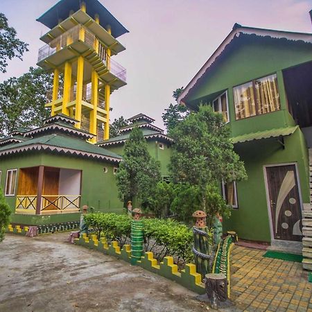 Hotel O 46691 Jaldapara Rhino Resort Madari Hat 외부 사진