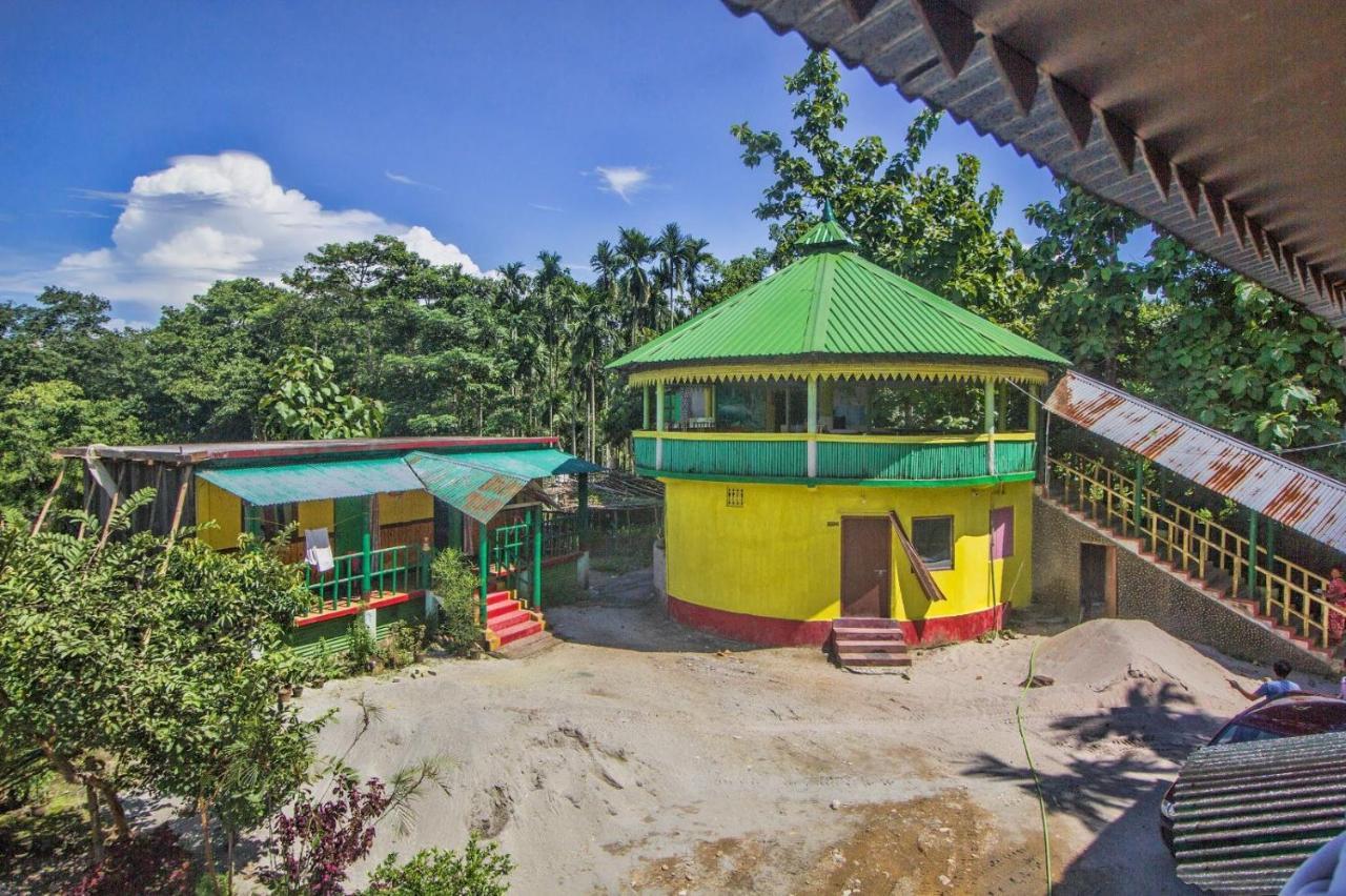 Hotel O 46691 Jaldapara Rhino Resort Madari Hat 외부 사진