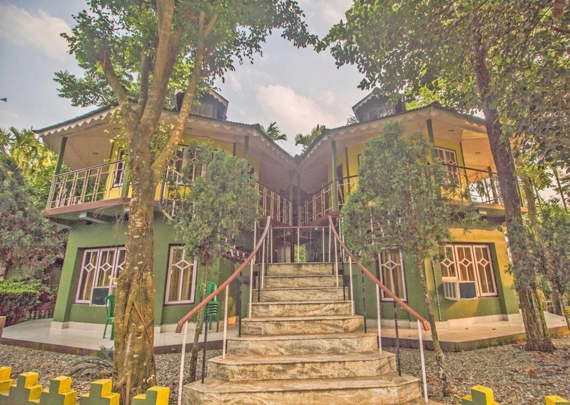 Hotel O 46691 Jaldapara Rhino Resort Madari Hat 외부 사진